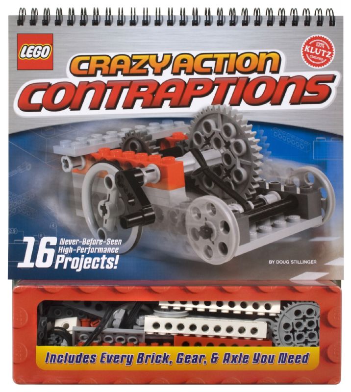 קרייזי לגו אקשן