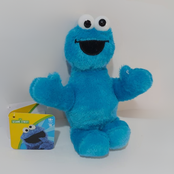 בובת פרווה עוגיפלצת