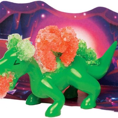 דמות דרקון מקריסטלים