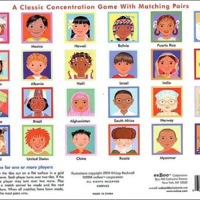 משחק הזיכרון תרבויות