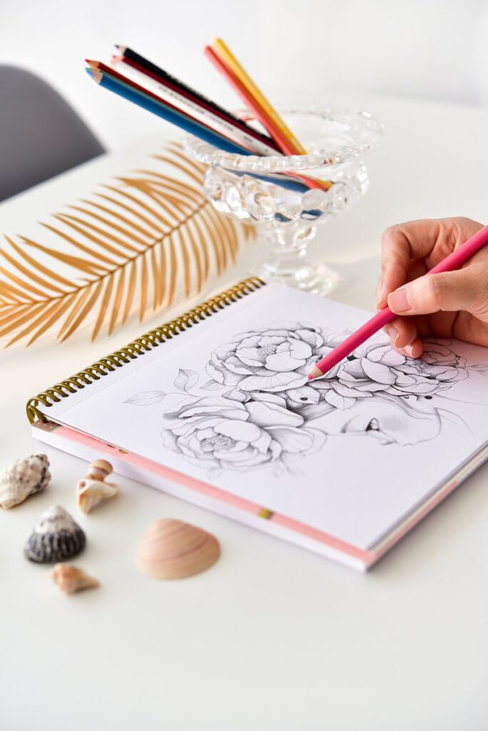 פוסטר לצביעה