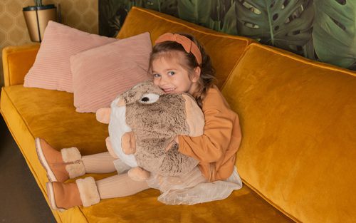 בובה ענקית לילדים