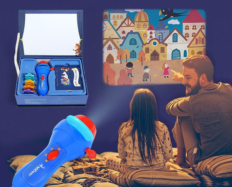 מקרן סיפורים