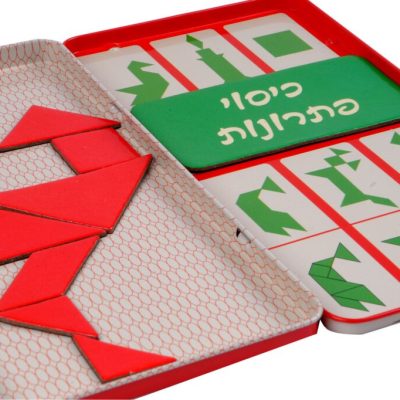 טנגרם מגנטי