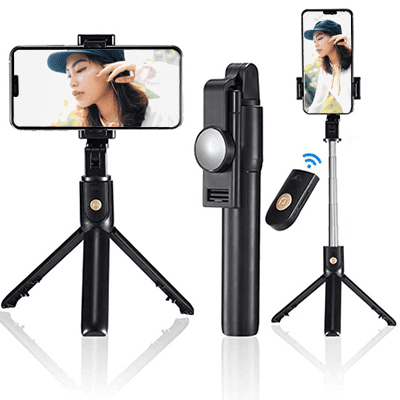 חצובה לטלפון על בלוטות'