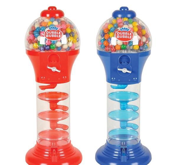 מכונת מסטיקים - קטן