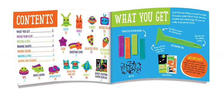 מחקים זוהרים בחושך