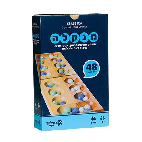 מנקלה משחק אסטרטגיה