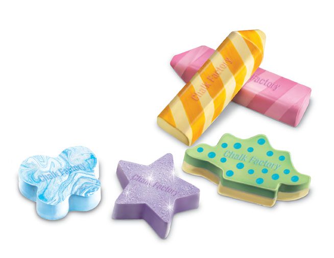 הכנת גירים לילדים