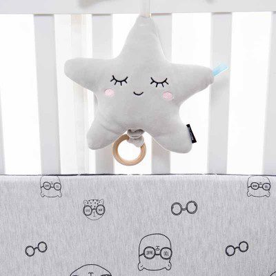 כוכב מנגן אפור