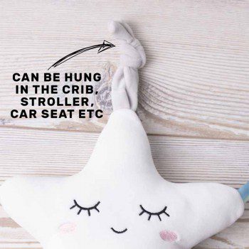 מובייל מנגן כוכב לעגלה