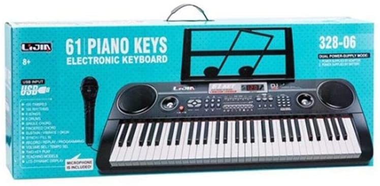 קלידים לילדים