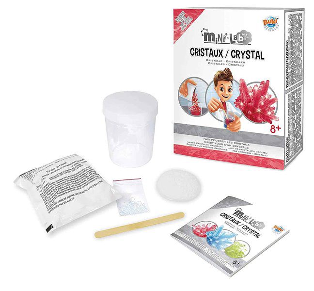 ערכה לגידול קריסטלים