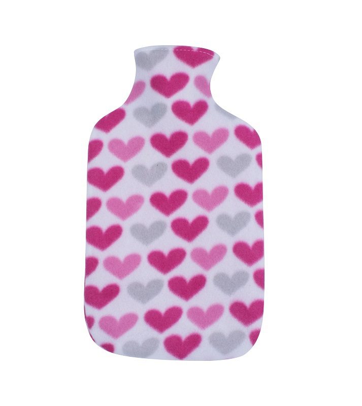 בקבוק חם כיסוי פליז