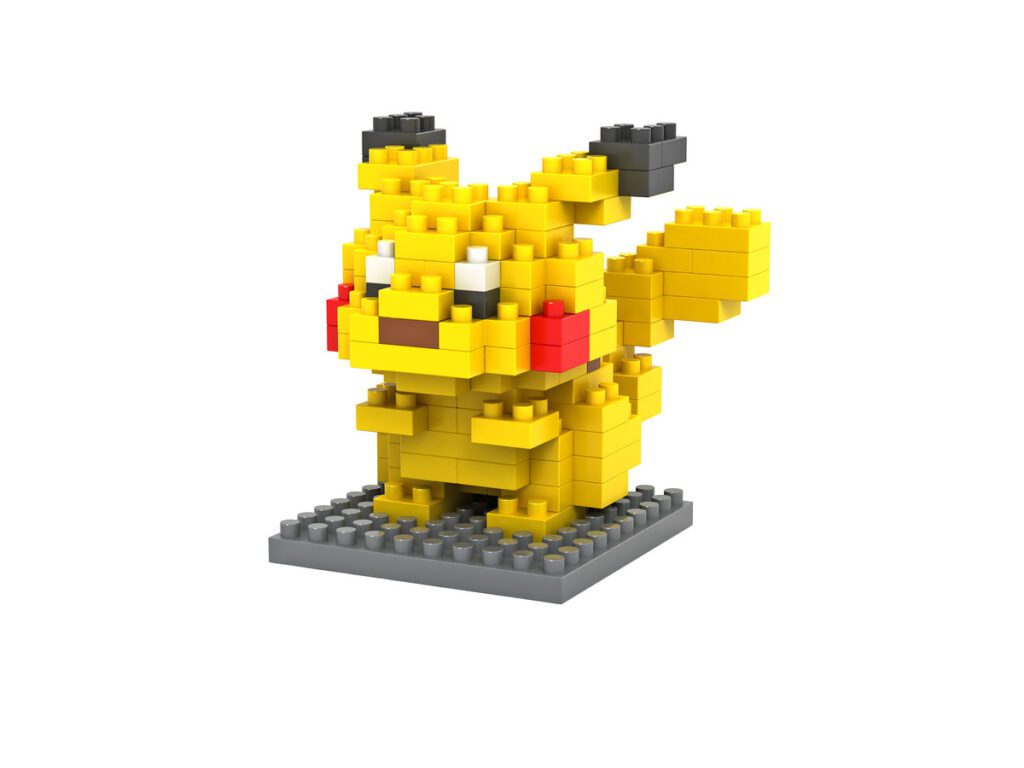LOZ PIKACHO לוז פיקאצ'ו