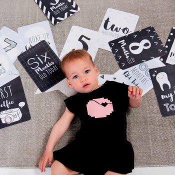 שלטים לצילום התינוק