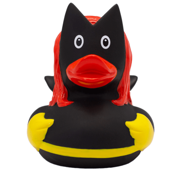 ברווז אמבטיה באטגירל