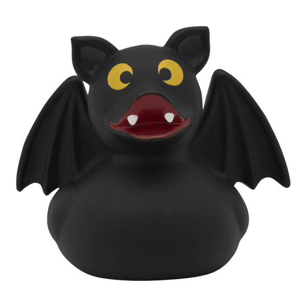 ברווז אמבטיה עטלף