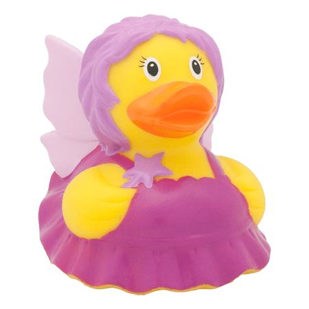 ברווז אמבטיה פיה