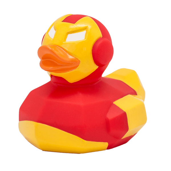 ברווז אוונג'רז איירון מן