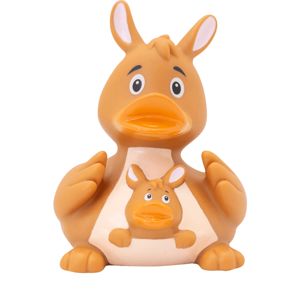 ברווז אמבטיה קנגורו