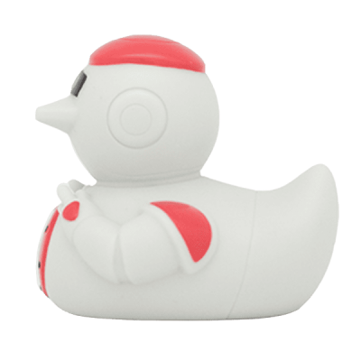 ברווז גומי רובוט