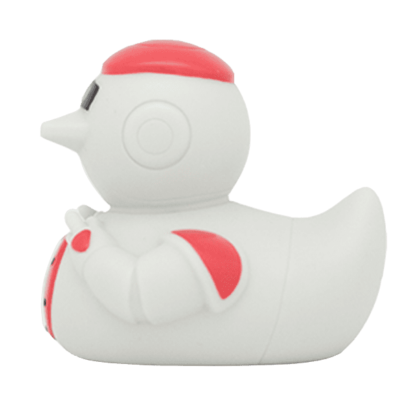 ברווז גומי רובוט