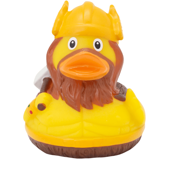 ברווז אמבטיה הנוקמים