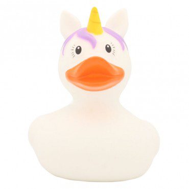 ברווז אמבטיה חד קרן