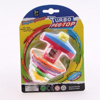 סביבון טורבו טופ