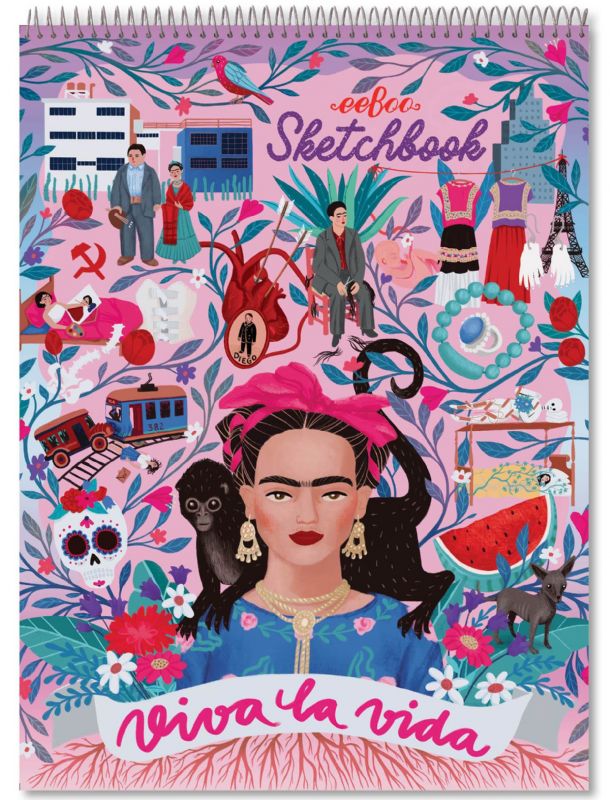 מחברת פרידה קאלו