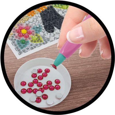 מוזאיק קריסטלים