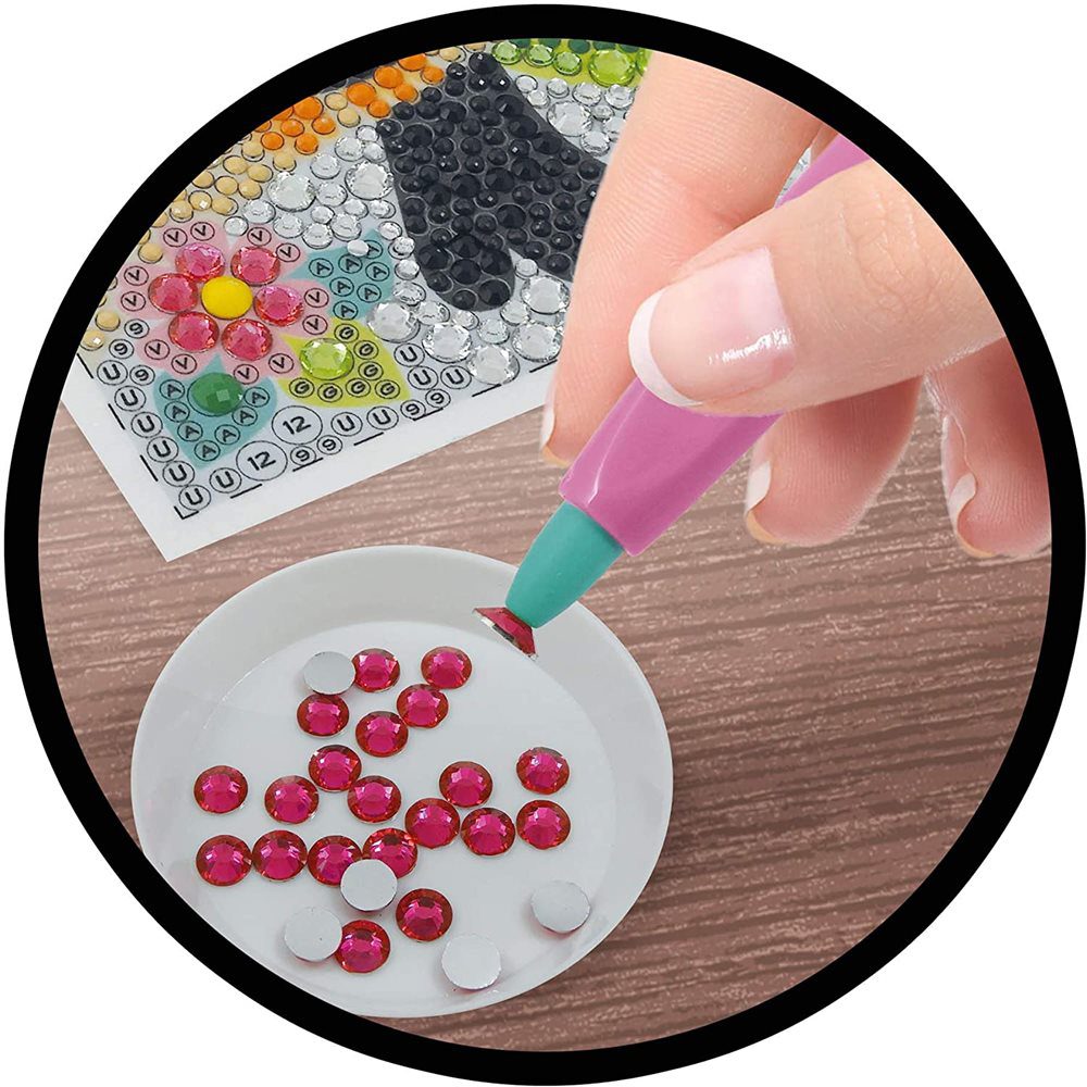 מוזאיק קריסטלים