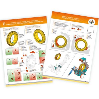 ערכת מדע לילדים