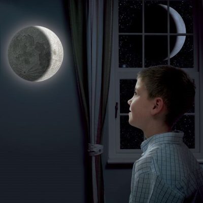 ירח מודל מדעי