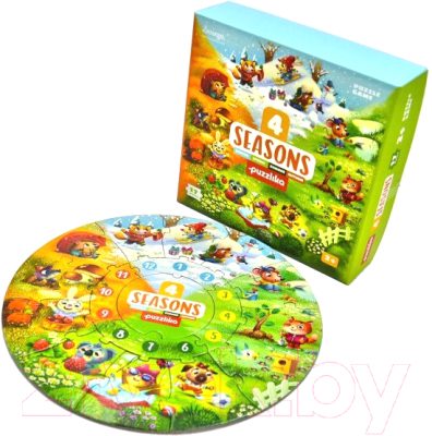 פאזל לפעוטות