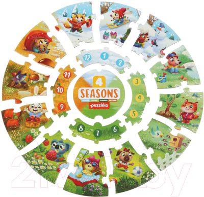 פאזל למתחילים