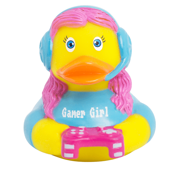 ברווז אמבטיה פלייסטיישן