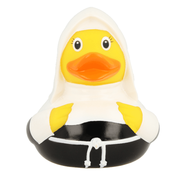 ברווז אמבטיה נזירה