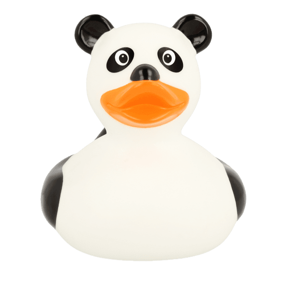 ברווז אמבטיה דב פנדה