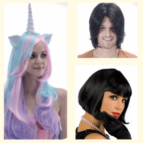 פאות לפורים