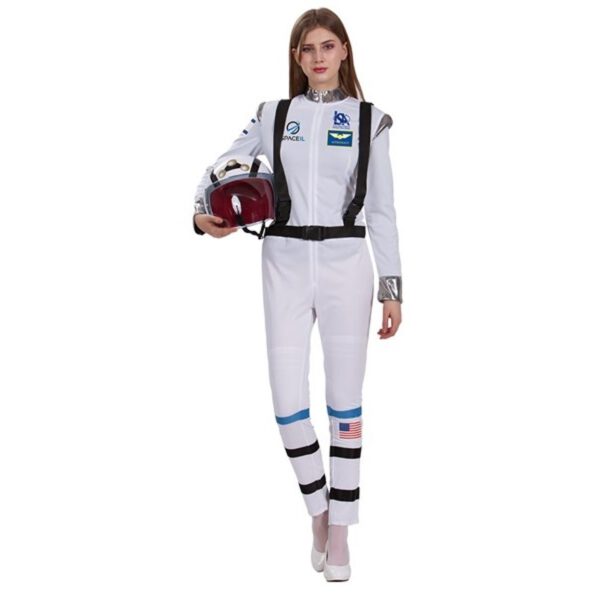 תחפושת נערת חלל