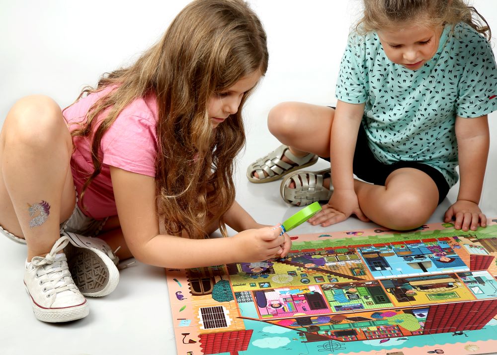 פאזל איפה אפי