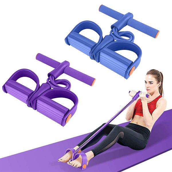 מכשיר כושר רגליים ושרירי בטן