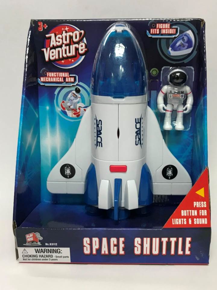 צעצוע חללית