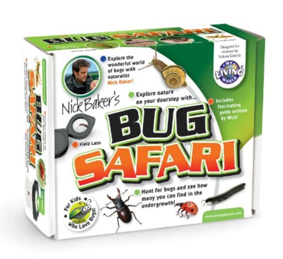 ערכת מדע לילדים