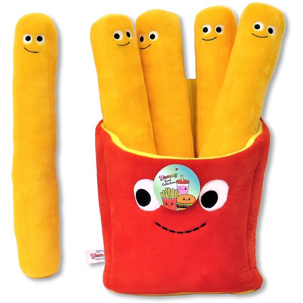 כרית צ'יפס פרוותית