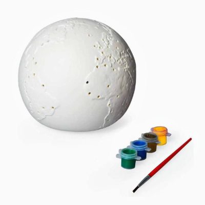 מנורת קרמיקה לצביעה