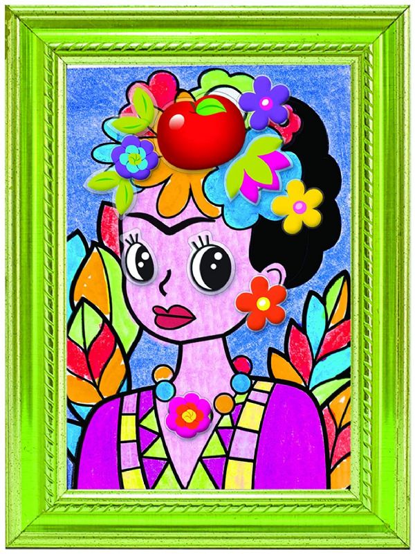 ערכת ציור לילדים