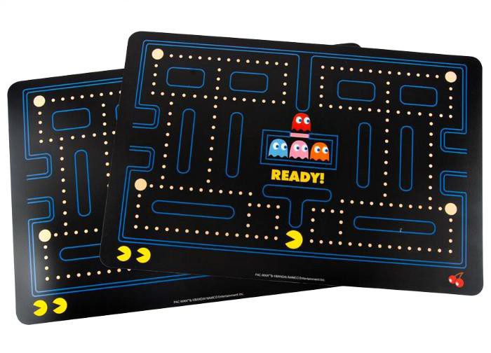 תחתיות אוכל פקמן